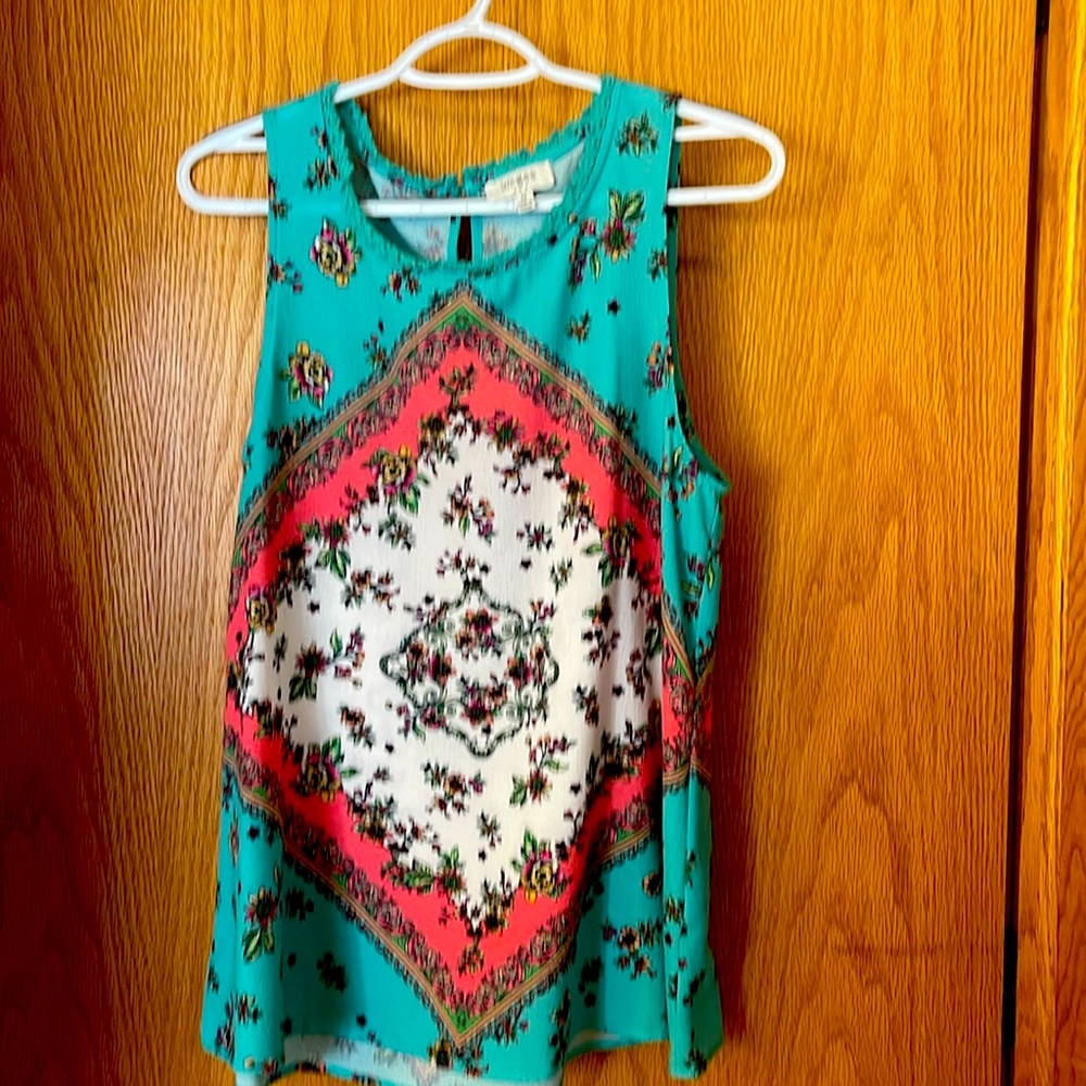 Umgee Tank Top